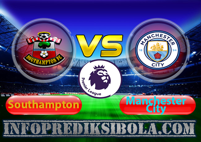 Southampton Vs Manchester City