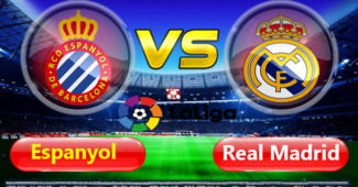 Espanyol Vs Real Madrid