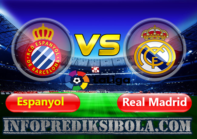 Espanyol Vs Real Madrid