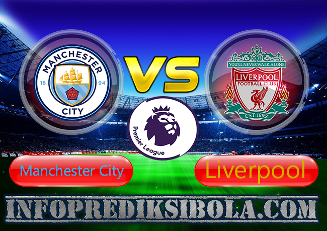 Manchester City Vs Liverpool