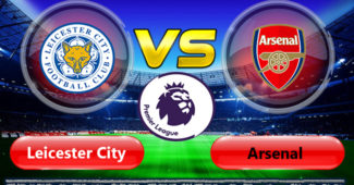 Prediksi Skor Leicester vs Arsenal