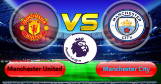 Prediksi Skor Manchester United vs Manchester City