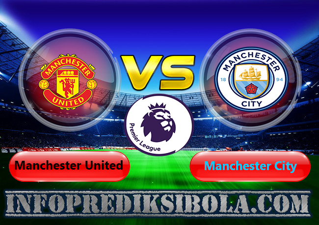 Prediksi Skor Manchester United vs Manchester City