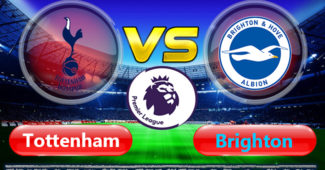 Prediksi Skor Tottenham Hotspur vs Brighton