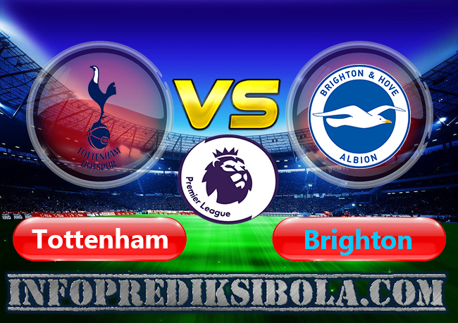Prediksi Skor Tottenham Hotspur vs Brighton