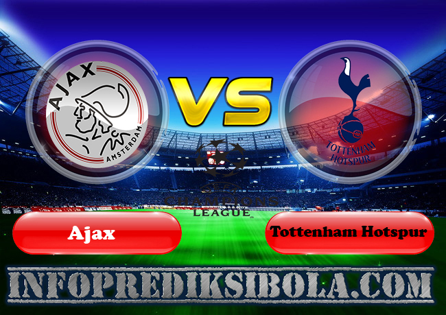 Prediksi Skor Ajax vs Tottenham Hotspur