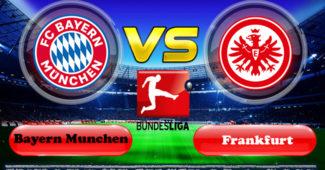 Bayern Munchen vs Frankfurt
