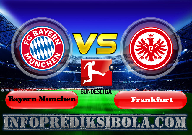 Bayern Munchen vs Frankfurt