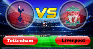 Tottenham Hotspur vs Liverpool Final Liga Champions