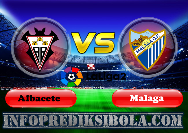 Prediksi Skor Albacete Balompi vs Malaga