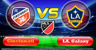 Prediksi Skor Cincinnati vs LA Galaxy 23 Juni 2019