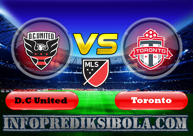 Prediksi Skor DC United vs Toronto 30 Juni 2019