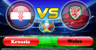 Prediksi Skor Kroasia vs Wales