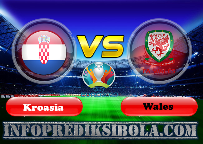 Prediksi Skor Kroasia vs Wales