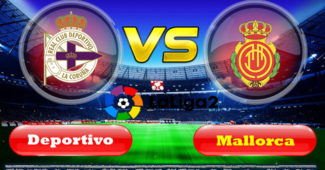 Prediksi Skor Deportivo La Coruna vs Mallorca 21 Juni 2019