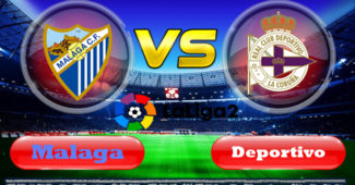 Prediksi Skor Malaga vs Deportivo La Coruna 16 Juni 2019