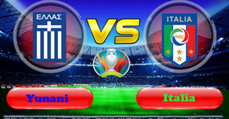 Prediksi Skor Yunani Vs Italia