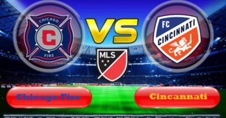 Prediksi Skor Chicago Fire vs Cincinnati 14 Juli 2019