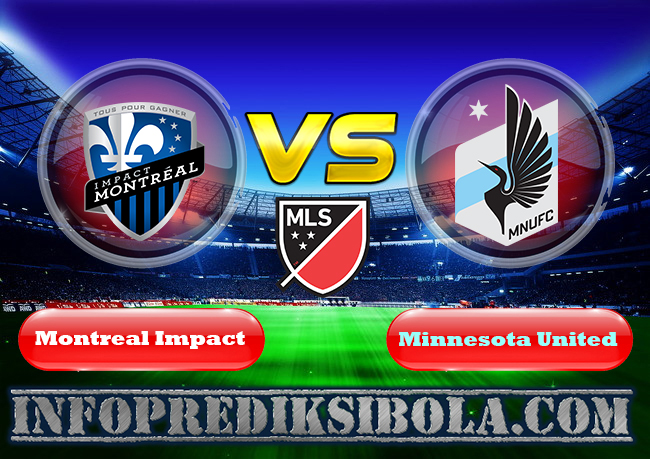 Prediksi Skor Montreal Impact vs Minnesota United