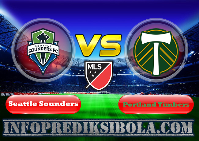 Prediksi Skor Seattle Sounders vs Portland Timbers 22 Juli 2019