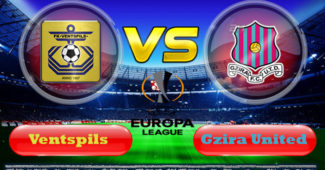 Prediksi Skor Ventspils vs Gzira United 25 Juli 2019