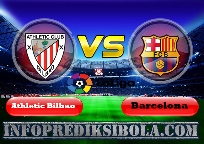 Prediksi Skor Athletic Bilbao vs Barcelona