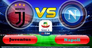 Prediksi Skor Juventus vs Napoli 1 September 2019