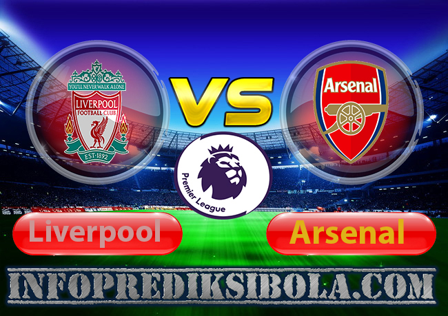 Prediksi Skor Liverpool vs Arsenal 24 Agustus 2019