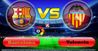 Prediksi Skor Barcelona vs Valencia 15 September 2019