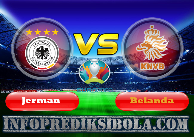 Prediksi Skor Jerman vs Belanda 7 September 2019