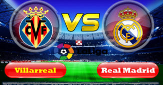 Prediksi Skor Villarreal vs Real Madrid