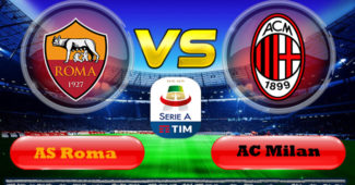 Prediksi Skor AS Roma vs AC Milan 28 Oktober 2019