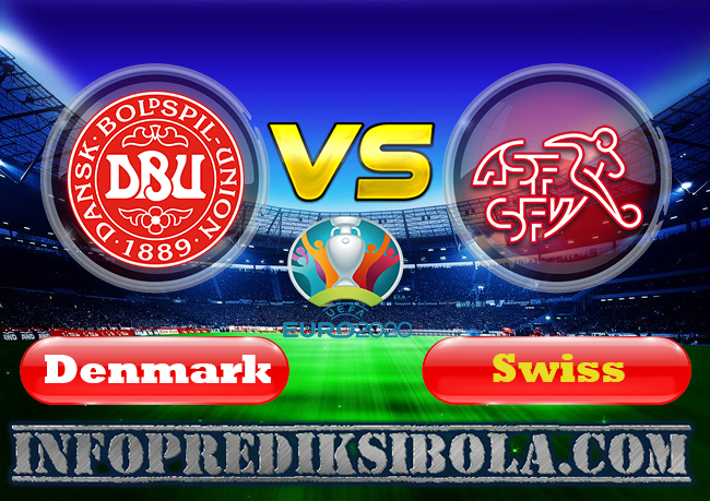 Prediksi Skor Denmark vs Swiss 12 Oktober 2019