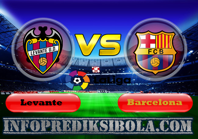 Levante vs Barcelona