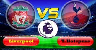 Prediksi Skor Liverpool vs Tottenham Hotspur