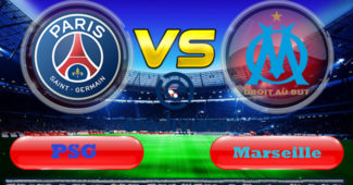 Paris Saint Germain vs Marseille