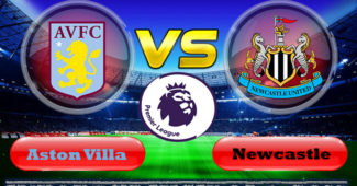 Aston Villa vs Newcastle