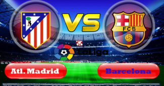 Atl Madrid vs Barcelona