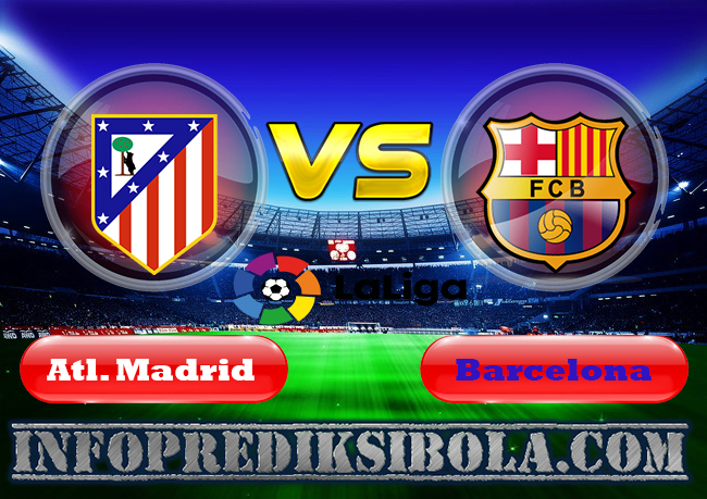 Atl Madrid vs Barcelona