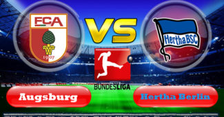 Augsburg vs Hertha Berlin