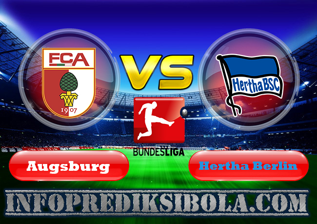 Augsburg vs Hertha Berlin