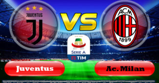 Prediksi Skor Juventus Vs AC Milan