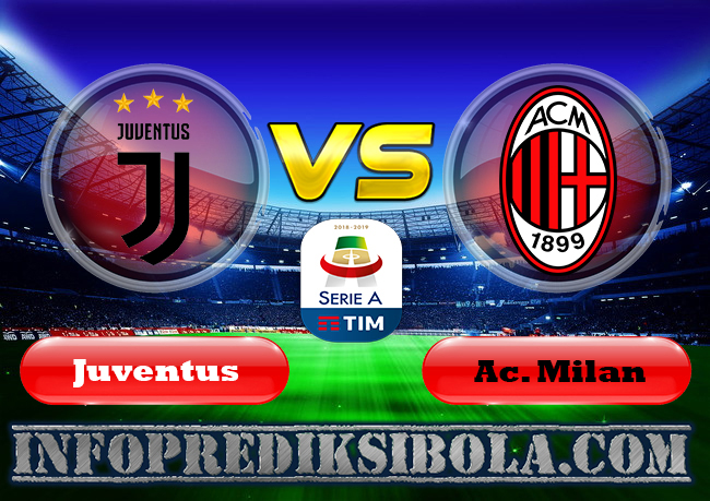 Prediksi Skor Juventus Vs AC Milan