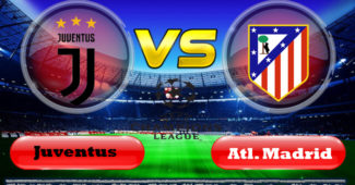 Juventus Vs Atletico Madrid