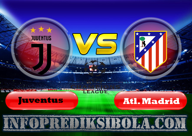 Juventus Vs Atletico Madrid