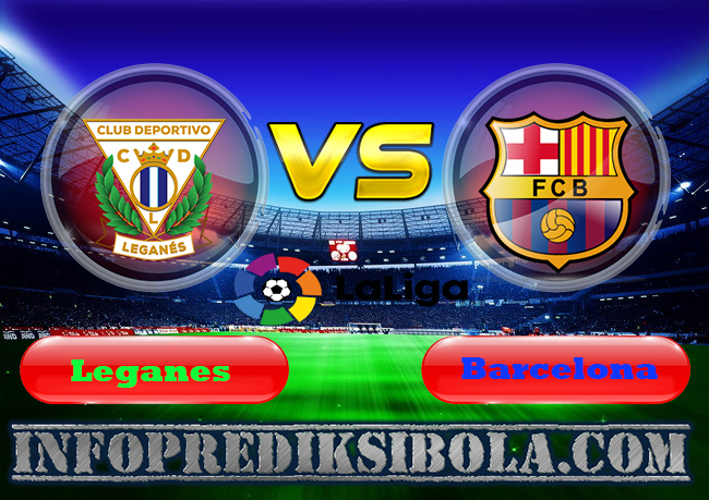 Leganes vs Barcelona