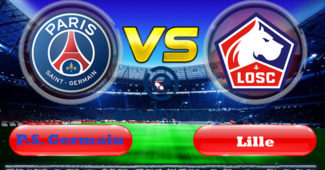 Paris Saint Germain vs Lille