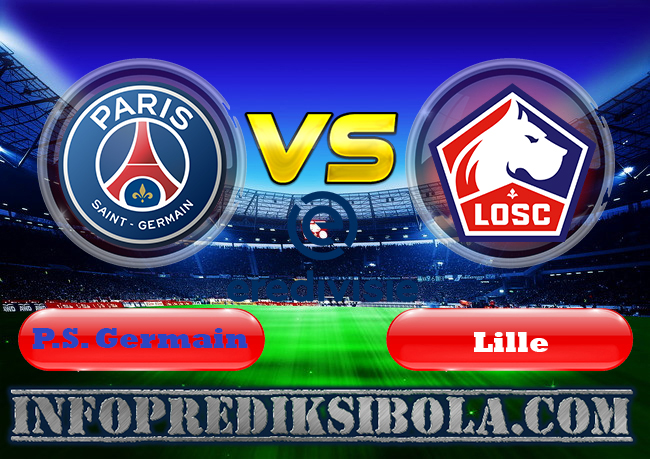 Paris Saint Germain vs Lille