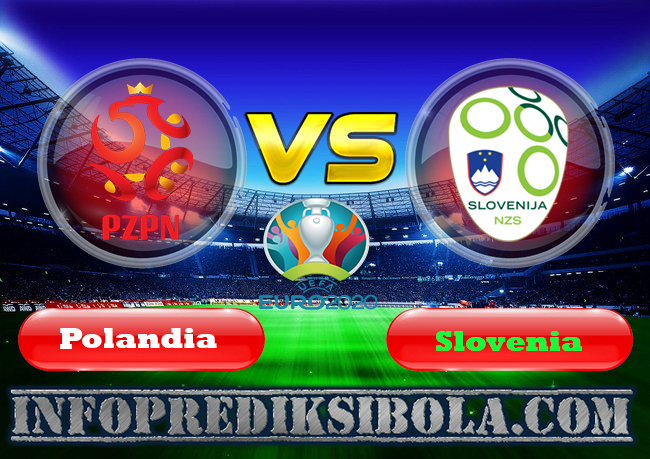 Polandia vs Slovenia