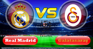 Real Madrid vs Galatasaray